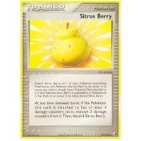 Pokemon TCG Sitrus Berry EX Unseen Forces [91/115]
