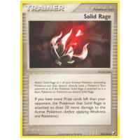 Pokemon TCG Solid Rage EX Unseen Forces [92/115]