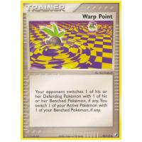 Pokemon TCG Warp Point EX Unseen Forces [93/115]