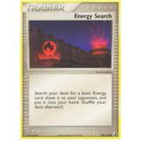 Pokemon TCG Energy Search EX Unseen Forces [94/115]