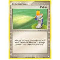 Pokemon TCG Potion EX Unseen Forces [95/115]