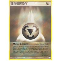 Pokemon TCG Metal Energy EX Unseen Forces [97/115]