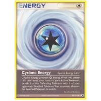 Pokemon TCG Cyclone Energy EX Unseen Forces [99/115]