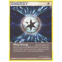 Pokemon TCG Warp Energy EX Unseen Forces [100/115]