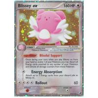 Pokemon TCG Blissey ex EX Unseen Forces Rare Holo EX [101/115]
