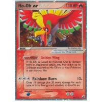 Pokemon TCG Ho-Oh ex EX Unseen Forces Rare Holo EX [104/115]