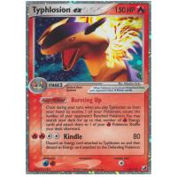 Pokemon TCG Typhlosion ex EX Unseen Forces Rare Holo EX [110/115]