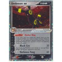 Pokemon TCG Umbreon ex EX Unseen Forces Rare Holo EX [112/115]