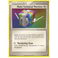 Pokemon TCG Multi Technical Machine 01 POP POP Series 2 [9/17]