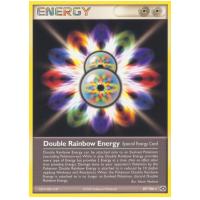 Pokemon TCG Double Rainbow Energy EX Emerald [87/106]