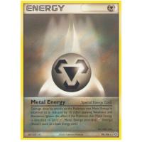 Pokemon TCG Metal Energy EX Emerald [88/106]