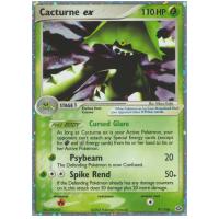 Pokemon TCG Cacturne ex EX Emerald Rare Holo EX [91/106]