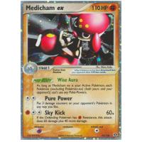 Pokemon TCG Medicham ex EX Emerald Rare Holo EX [95/106]