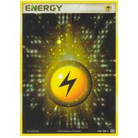 Pokemon TCG Lightning Energy EX Emerald Rare Holo [104/106]