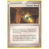 Pokemon TCG Crystal Shard EX Deoxys [85/107]