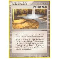 Pokemon TCG Meteor Falls EX Deoxys [89/107]