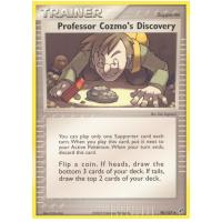 Pokemon TCG Professor Cozmos Discovery EX Deoxys [90/107]