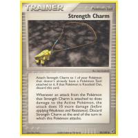 Pokemon TCG Strength Charm EX Deoxys [92/107]