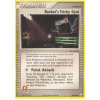 Pokemon TCG Rockets Tricky Gym EX Team Rocket Returns [90/109]