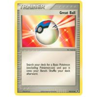 Pokemon TCG Great Ball EX FireRed & LeafGreen [92/112]