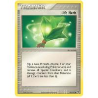 Pokemon TCG Life Herb EX FireRed & LeafGreen [93/112]
