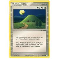 Pokemon TCG Mt. Moon EX FireRed & LeafGreen [94/112]