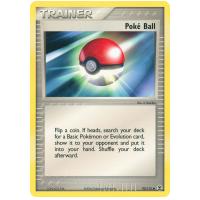 Pokemon TCG Poké Ball EX FireRed & LeafGreen [95/112]