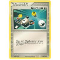 Pokemon TCG Super Scoop Up EX FireRed & LeafGreen [99/112]