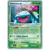 Pokemon TCG Venusaur ex EX FireRed & LeafGreen Rare Holo EX [112/112]