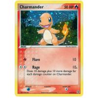 Pokemon TCG Charmander EX FireRed & LeafGreen Rare Secret [113/112]