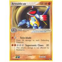 Pokemon TCG Armaldo ex POP POP Series 1 [16/17]