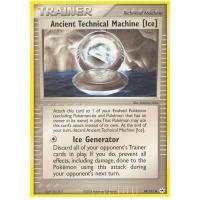 Pokemon TCG Ancient Technical Machine [Ice] EX Hidden Legends [84/101]