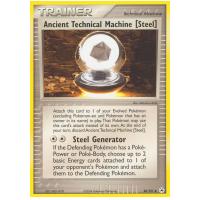 Pokemon TCG Ancient Technical Machine [Steel] EX Hidden Legends [86/101]