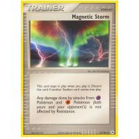 Pokemon TCG Magnetic Storm EX Hidden Legends [91/101]
