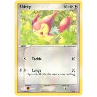 Pokemon TCG Skitty EX EX Trainer Kit Latias  [6/10]