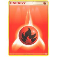 Pokemon TCG Fire Energy EX EX Trainer Kit Latias  [10/10]