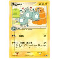 Pokemon TCG Magneton EX EX Trainer Kit Latios  [5/10]