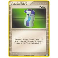 Pokemon TCG Potion EX EX Trainer Kit Latios  [8/10]