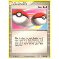 Pokemon TCG Dual Ball EX Team Magma vs Team Aqua [72/95]