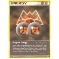 Pokemon TCG Magma Energy EX Team Magma vs Team Aqua [87/95]