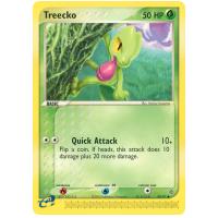 Pokemon TCG Treecko EX Dragon [80/97]