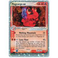 Pokemon TCG Magcargo ex EX Dragon Rare Holo EX [95/97]