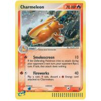 Pokemon TCG Charmeleon EX Dragon Rare Secret [99/97]
