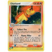 Pokemon TCG Charizard EX Dragon Rare Secret [100/97]