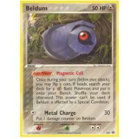 Pokemon TCG Beldum NP Nintendo Black Star Promos Promo [22/40]