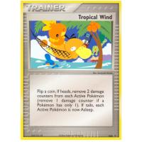 Pokemon TCG Tropical Wind NP Nintendo Black Star Promos Promo [26/40]