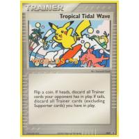 Pokemon TCG Tropical Tidal Wave NP Nintendo Black Star Promos Promo [27/40]