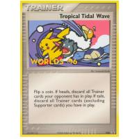 Pokemon TCG Tropical Tidal Wave NP Nintendo Black Star Promos Promo [36/40]