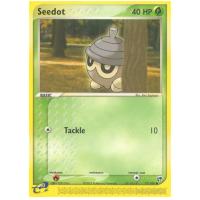 Pokemon TCG Seedot EX Sandstorm [77/100]