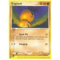 Pokemon TCG Trapinch EX Sandstorm [82/100]